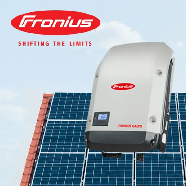 Fronius Galvo