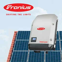 Fronius Galvo