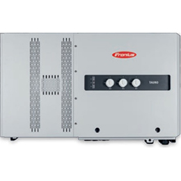 Fronius Tauro the robust commercial inverter