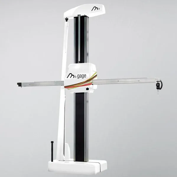 Measuring CMM arm system LAND Gage
