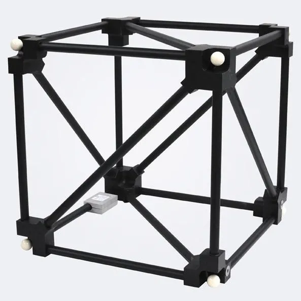 Verification artifacts for CMMs - Calibration Cubes