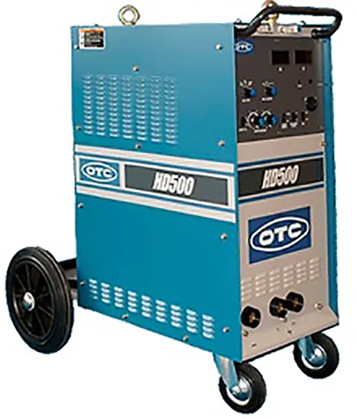 Heavy Duty HD500