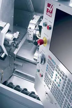 CNC Machining