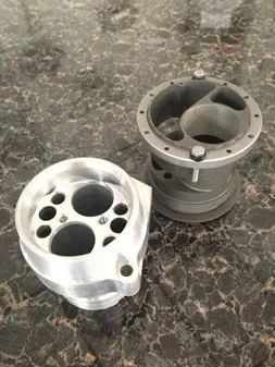 CNC Milling- Aluminum_ Steel & Other Materials