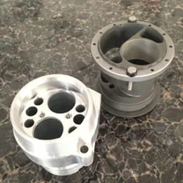 CNC Milling- Aluminum_ Steel & Other Materials
