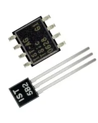 Digital Temperature Sensors