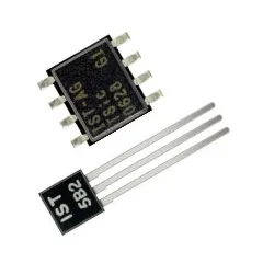 Digital Temperature Sensors