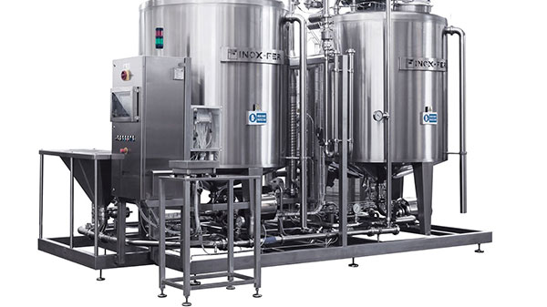 ProMix Mixing System