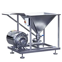 Sugar Dissolving System - DR System