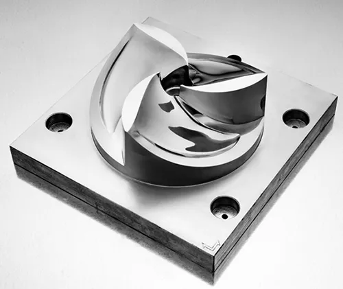 3D|conformal cooling|used in plastic injection, die casting