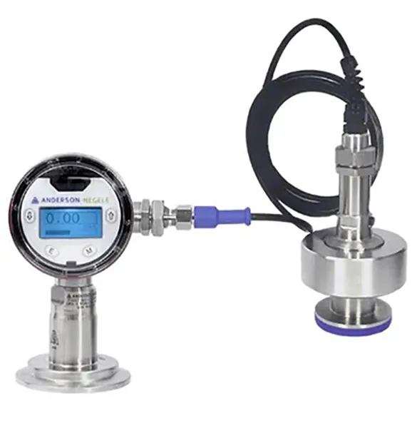 D3 Differential Pressure and Level Sensor