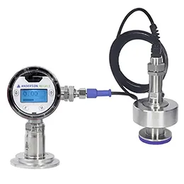 D3 Differential Pressure and Level Sensor
