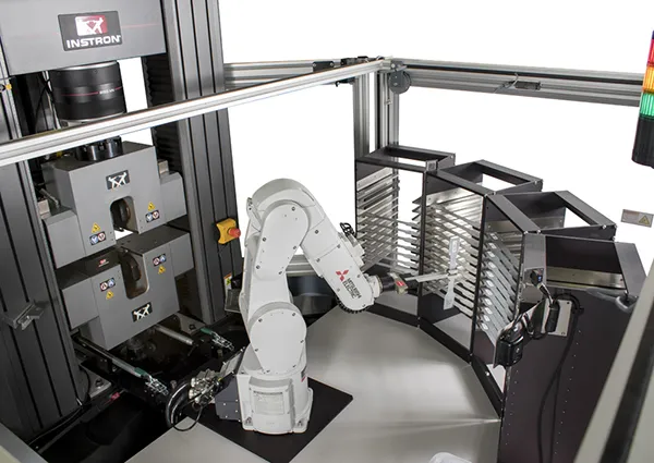 AT6 6-Axis Robotic Testing System