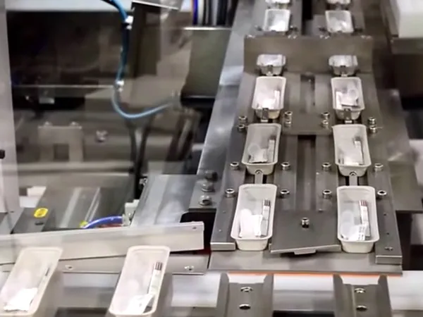 Kit Assembly Machine Medical Device kit Assembly | Machine Tools-Metal Cutting Types | Intec ...