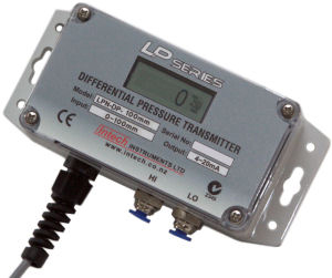 LPN-DP Differential Pressure Transmitters
