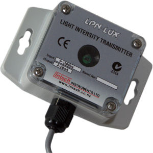 LPN-LUX - Light Intensity Transmitter