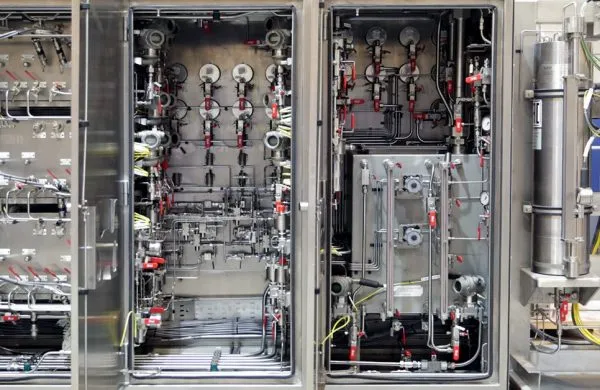 HYDRAULIC WELLHEAD CONTROL PANELS