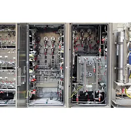 HYDRAULIC WELLHEAD CONTROL PANELS