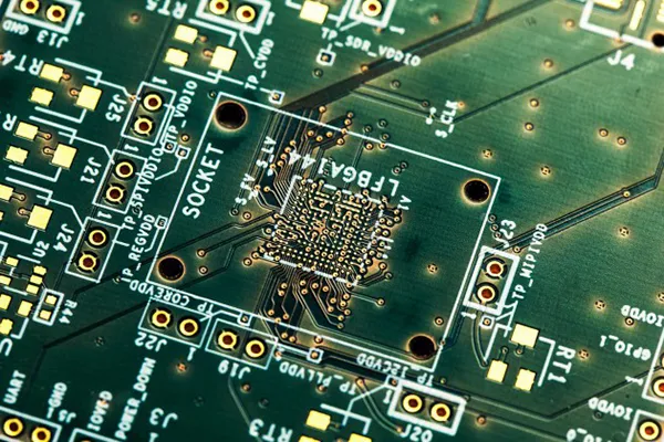 Ml8 Board | Printed Circuit Boards | Intectiv Doo