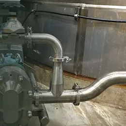 Waukesha Cherry-Burrell & APV Sanitary Pumps