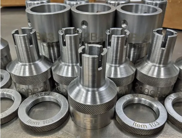 Laser Marking Services