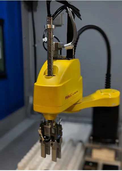 Robots Integration Services