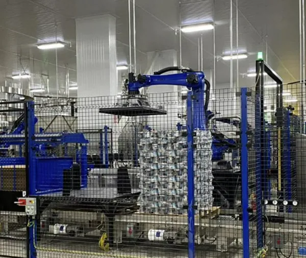 Palletizing