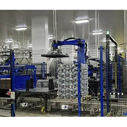 Palletizing