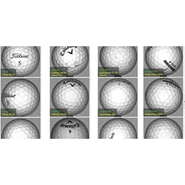 Golf Ball Sortation and Inspection