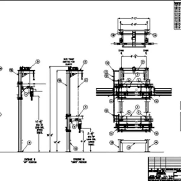 IntelliLift Vertical Drop Lifts