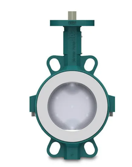 BIANCA - Butterfly valve DN 32-900