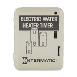 Electric Water Heater timer