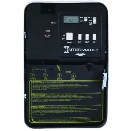 Electronic Water Heater Time Switch