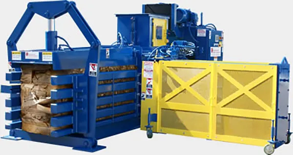 ATOM Series Horizontal Balers