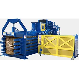 ATOM Series Horizontal Balers
