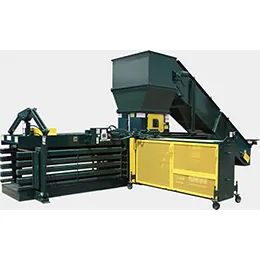 Auto-Tie Series Horizontal Balers