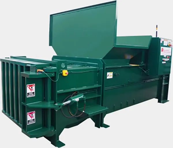 Titan Series Horizontal Balers