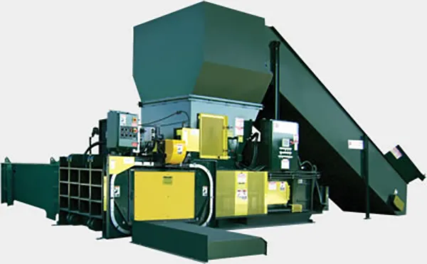 Two-Ram Series Horizontal Balers