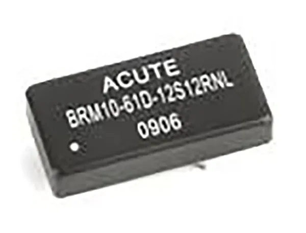 10 Watt, BRM10 DC-DC Converter
