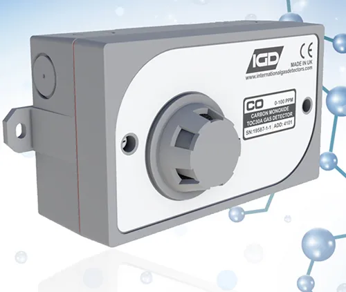 TOC-30 Series Safe Area Gas Detector