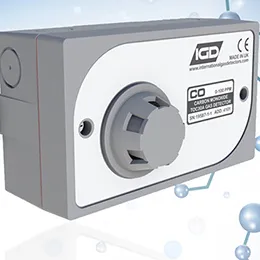 TOC-30 Series Safe Area Gas Detector