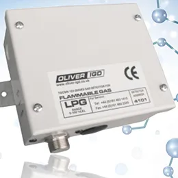 TOCSIN 103 Industrial Gas Detector