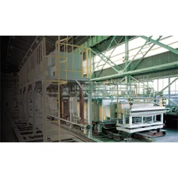 Slot Type Carbonization Furnace