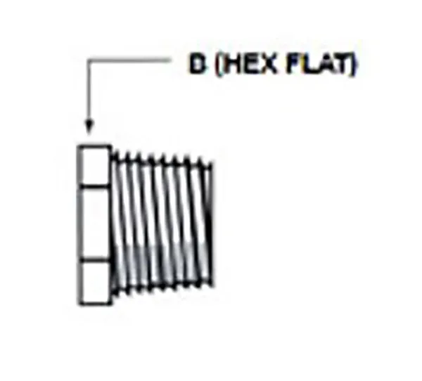 Pipe Plug Fittings