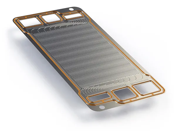 Fuel Cells Bipolar Plate