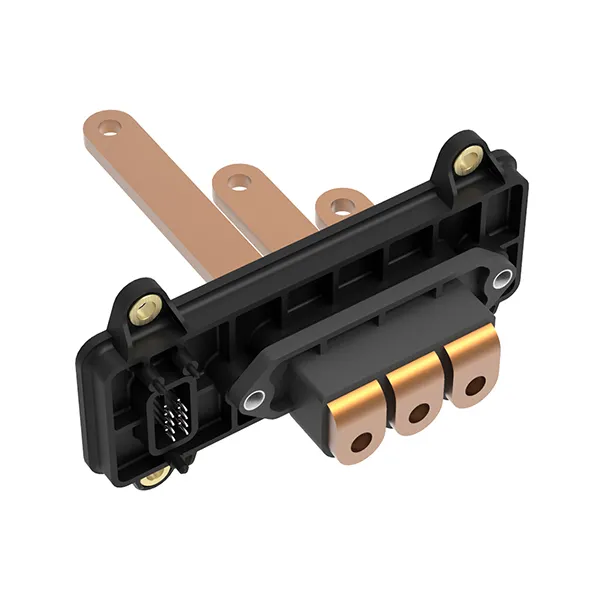 Phase Busbars