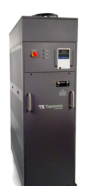 Low Temperature Process Chillers
