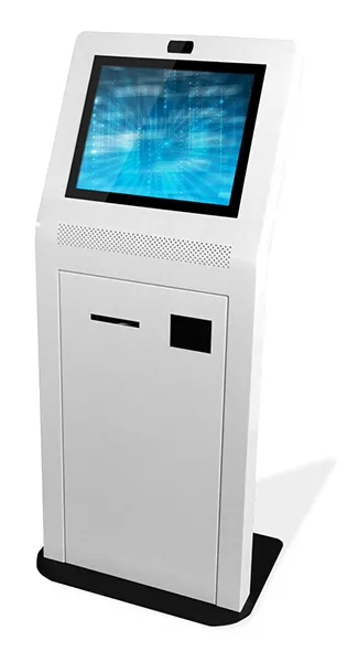 KIO190VRT Visitor Registration Terminal (VRT)