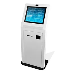 KIO190VRT Visitor Registration Terminal (VRT)