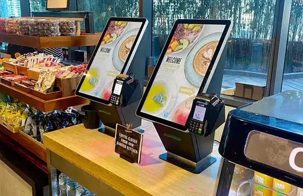 KIO215P-CT kiosk
